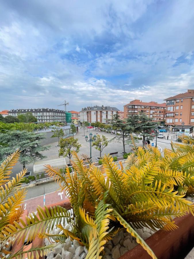 Apartamento Viares 2 Suances Exterior foto