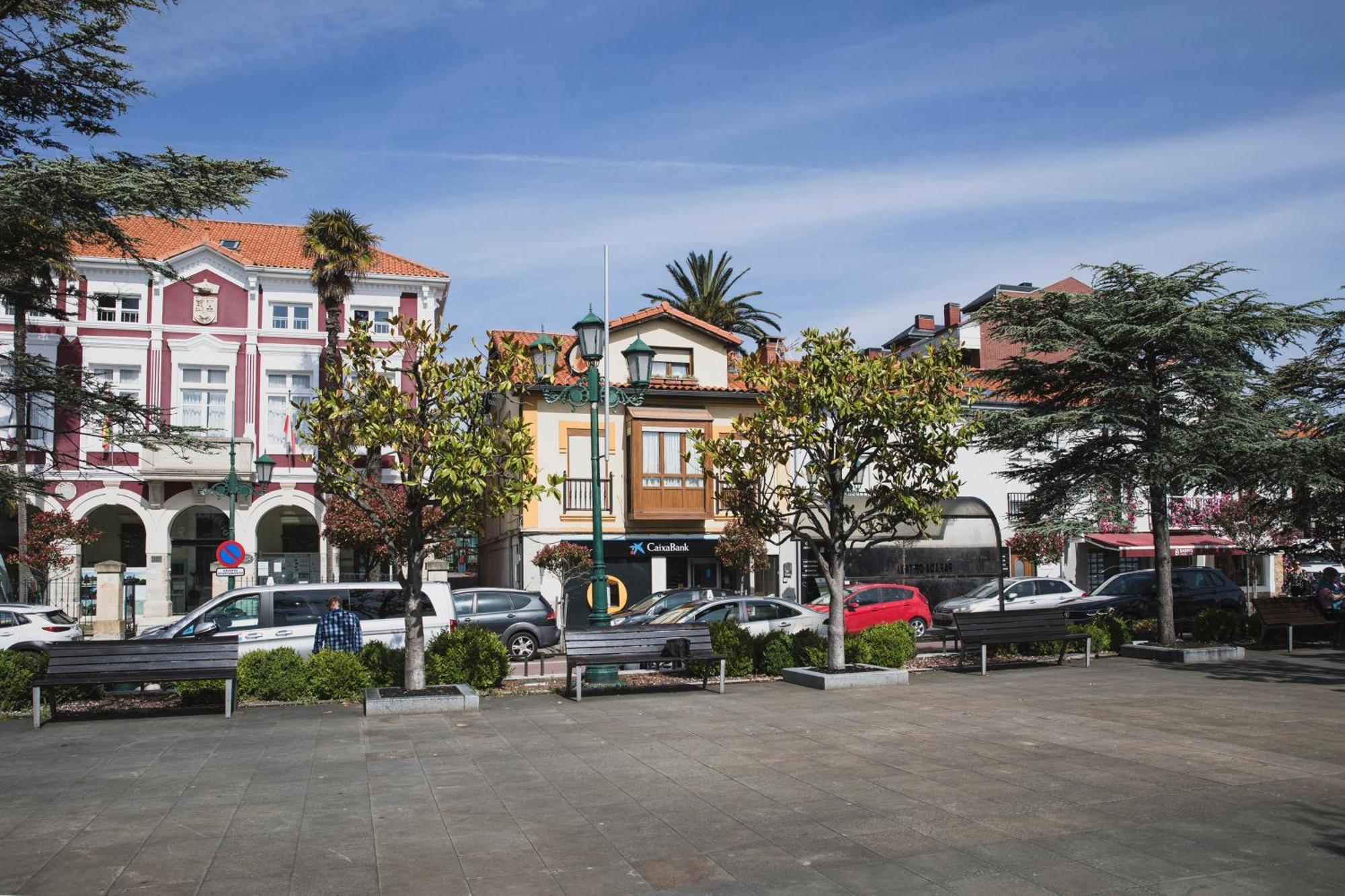 Apartamento Viares 2 Suances Exterior foto